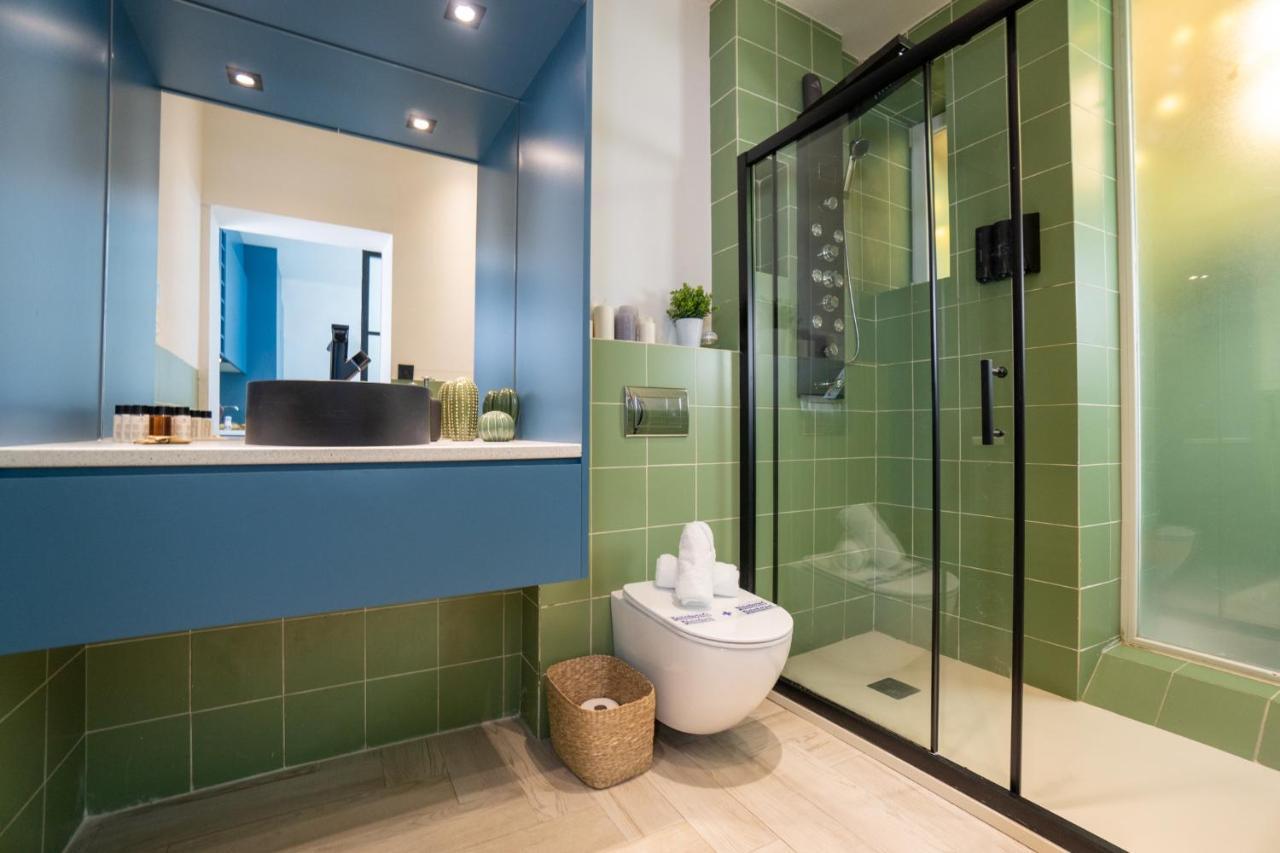 Cozy Apartment Puerta Del Sol & Private Patio มาดริด ภายนอก รูปภาพ
